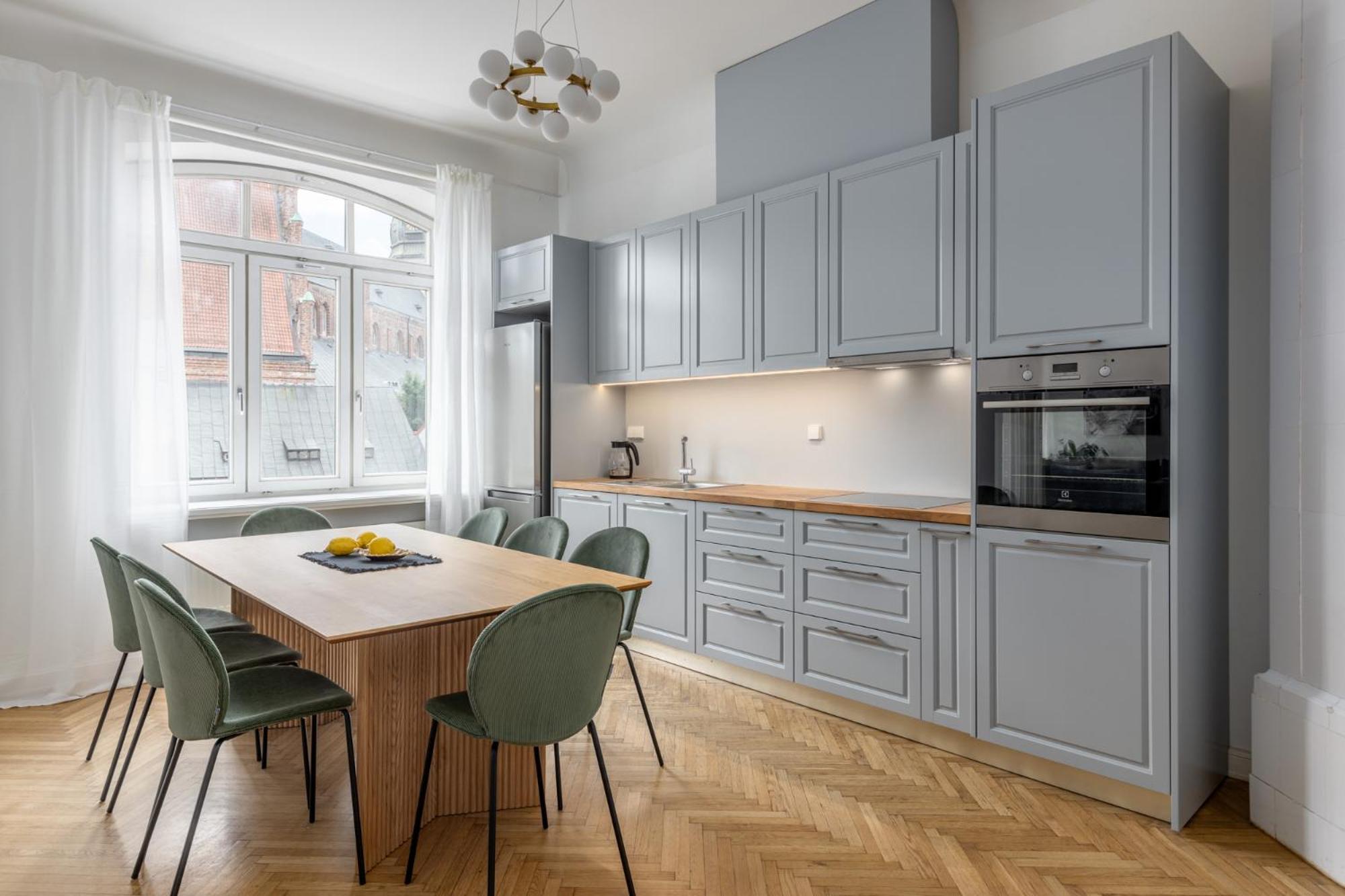 K1820 Family Apartments Riga Ngoại thất bức ảnh