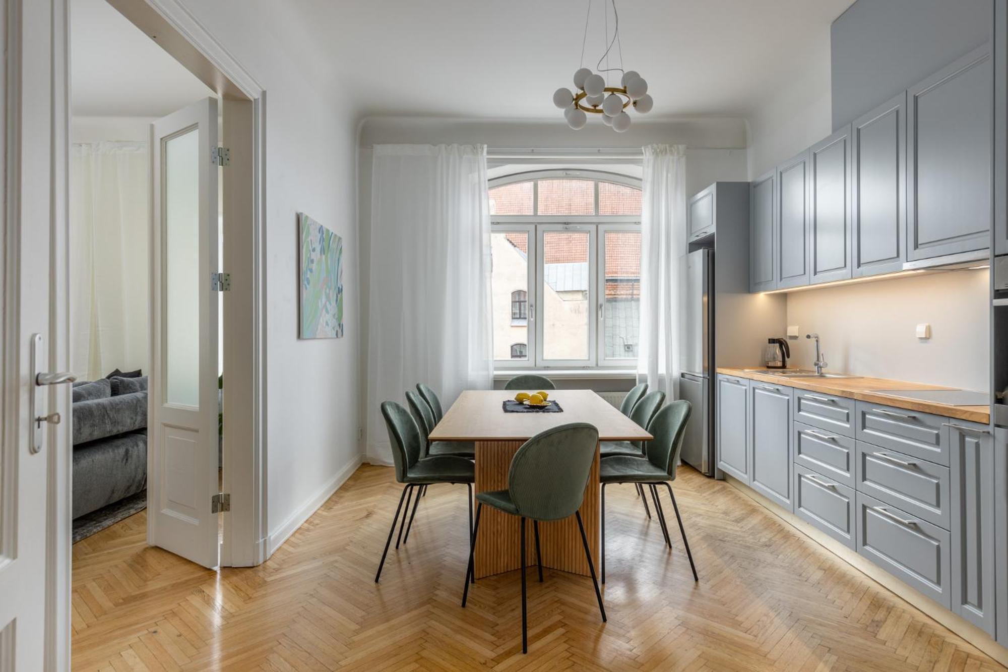 K1820 Family Apartments Riga Ngoại thất bức ảnh