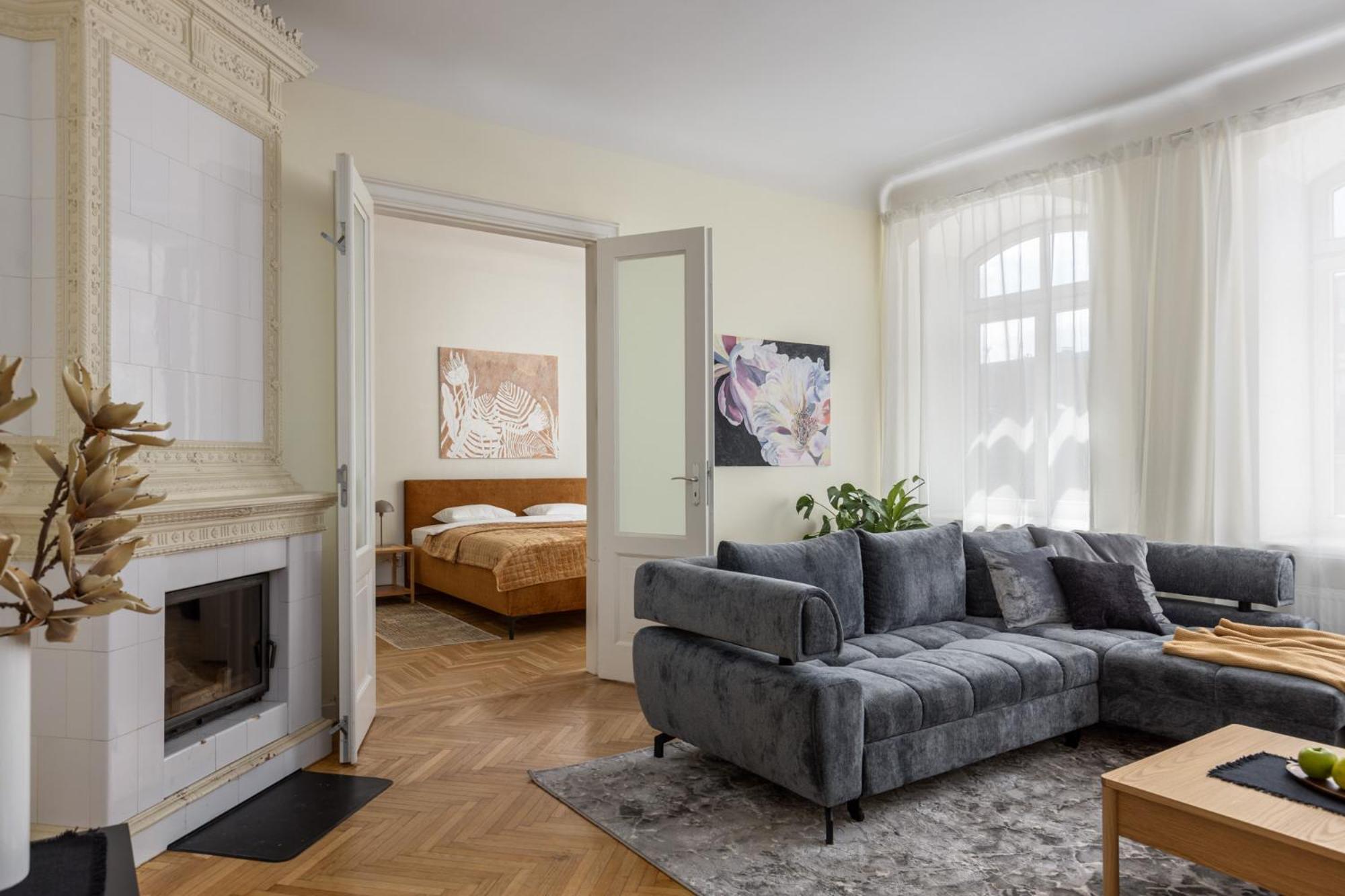 K1820 Family Apartments Riga Ngoại thất bức ảnh