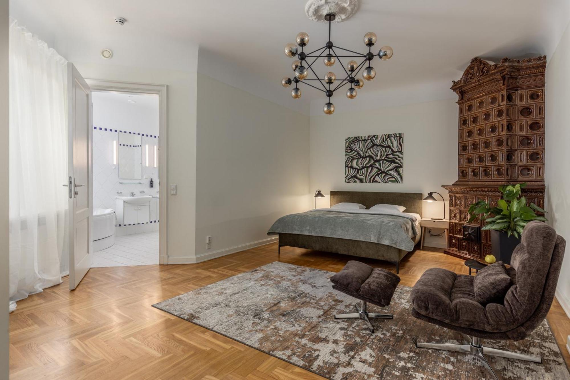 K1820 Family Apartments Riga Ngoại thất bức ảnh