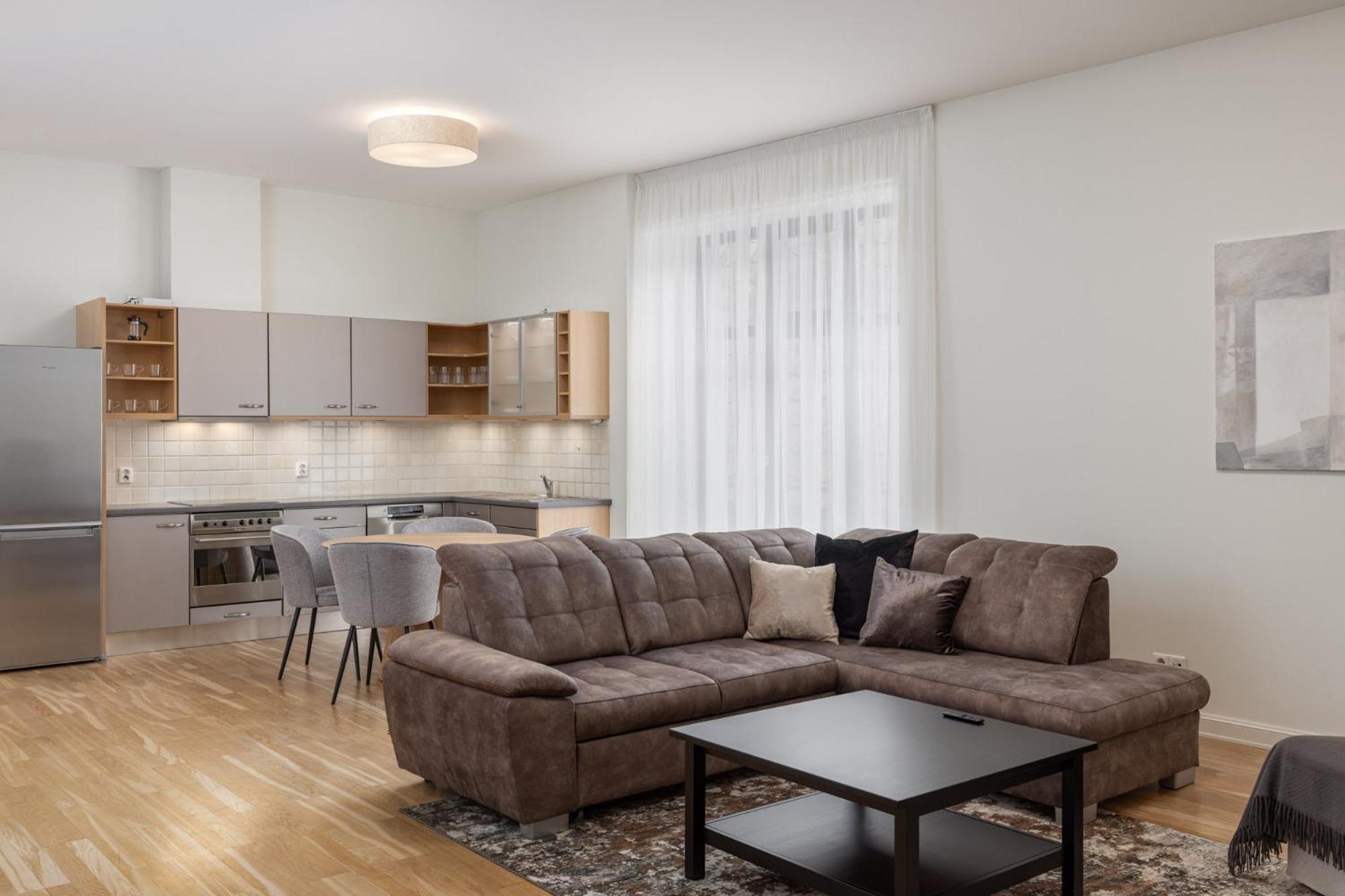 K1820 Family Apartments Riga Ngoại thất bức ảnh