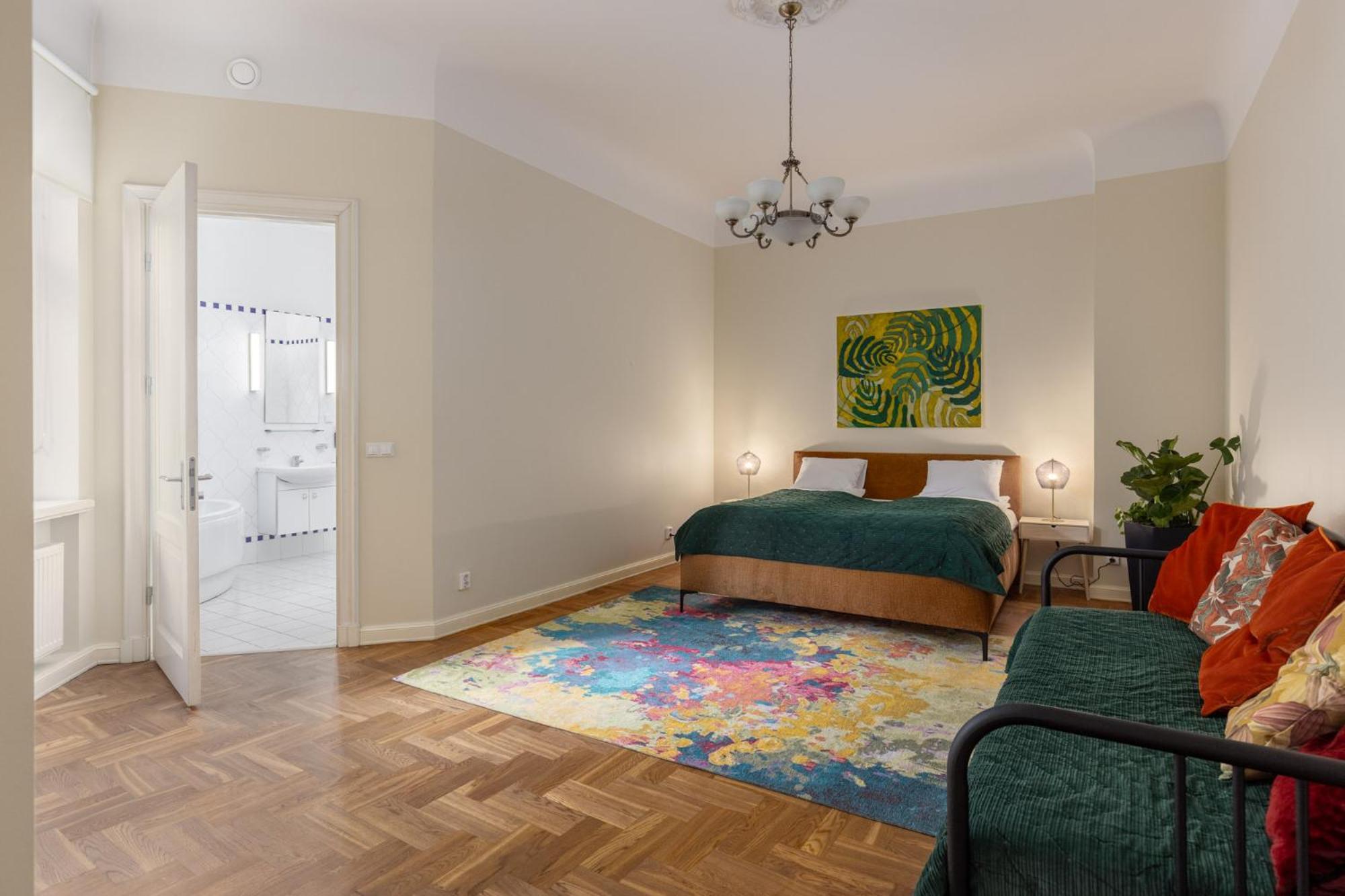 K1820 Family Apartments Riga Ngoại thất bức ảnh