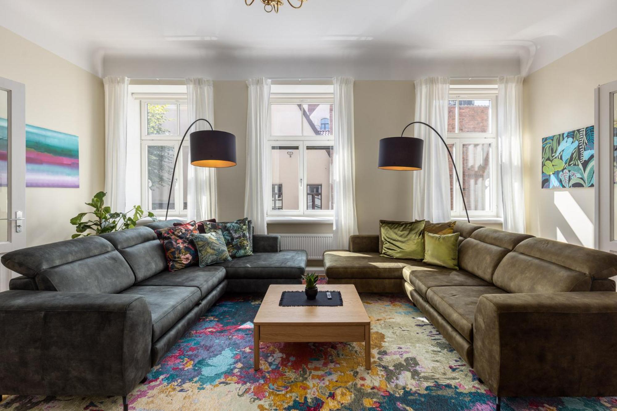 K1820 Family Apartments Riga Ngoại thất bức ảnh
