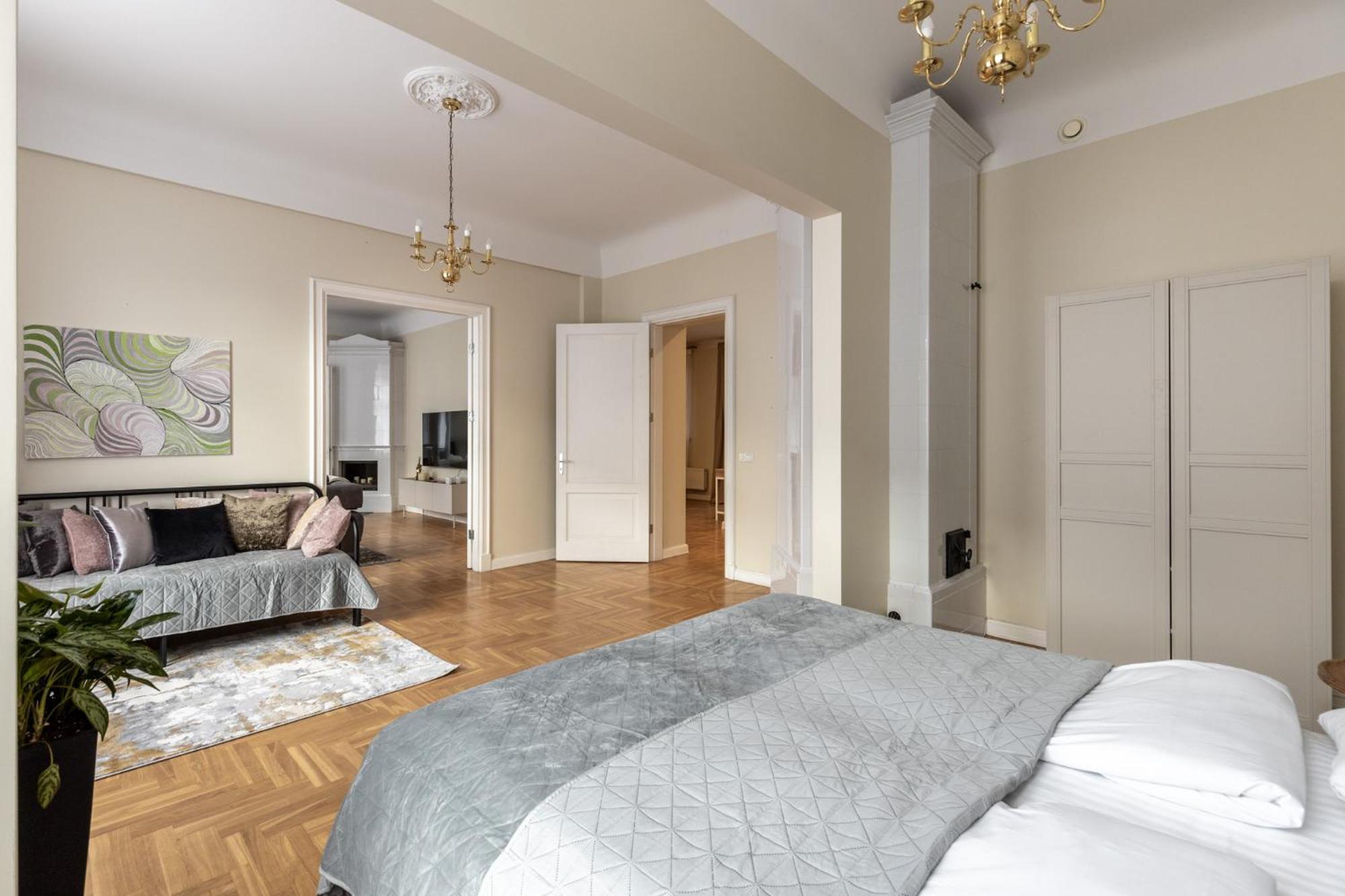 K1820 Family Apartments Riga Ngoại thất bức ảnh