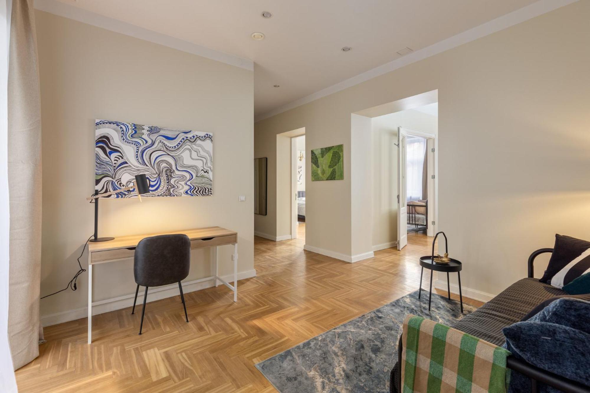 K1820 Family Apartments Riga Ngoại thất bức ảnh