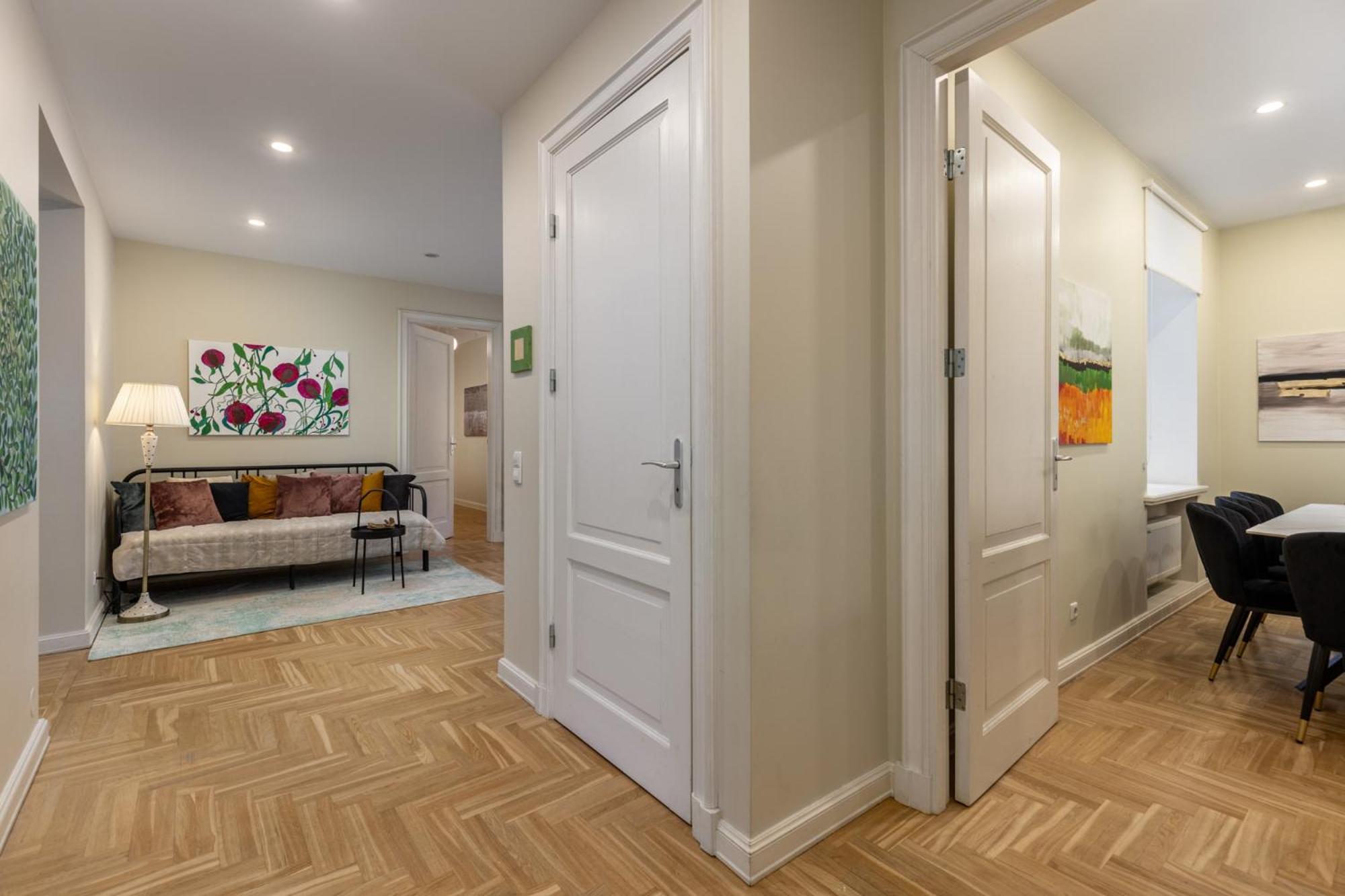K1820 Family Apartments Riga Ngoại thất bức ảnh