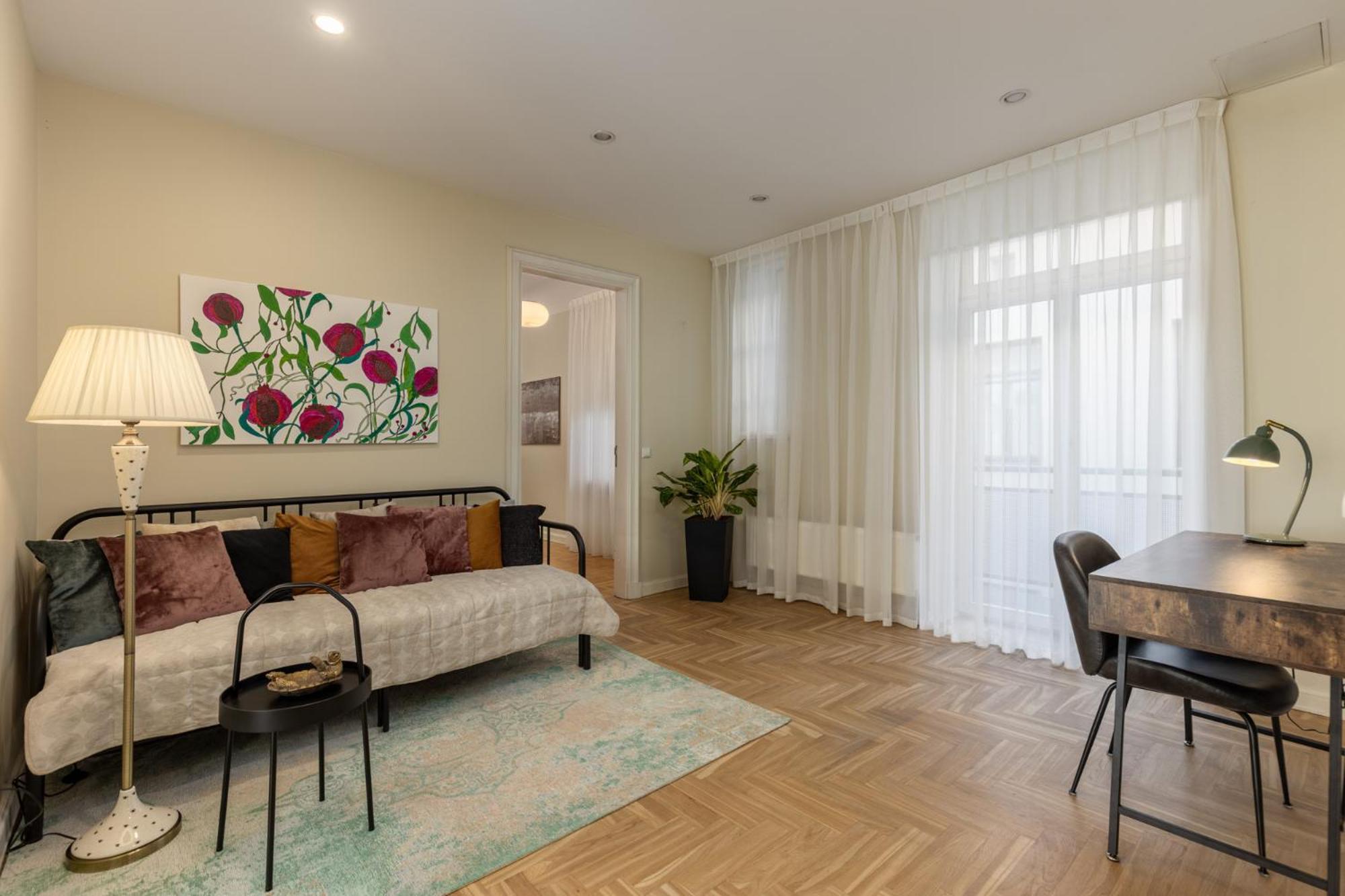 K1820 Family Apartments Riga Ngoại thất bức ảnh