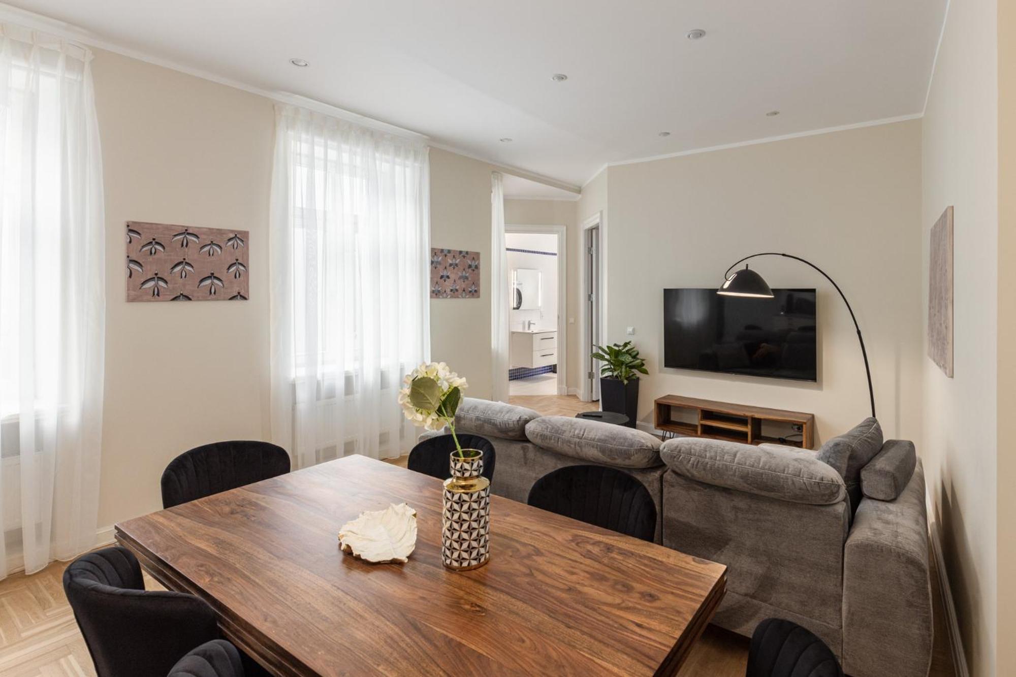 K1820 Family Apartments Riga Ngoại thất bức ảnh